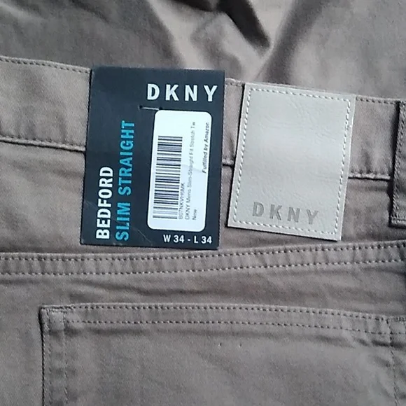 DKNY SIZE 34X34 - Picture 10 of 11